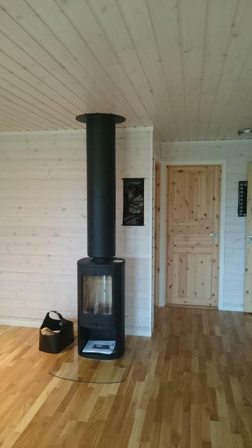 Vila Karistua Hansnes Exteriér fotografie