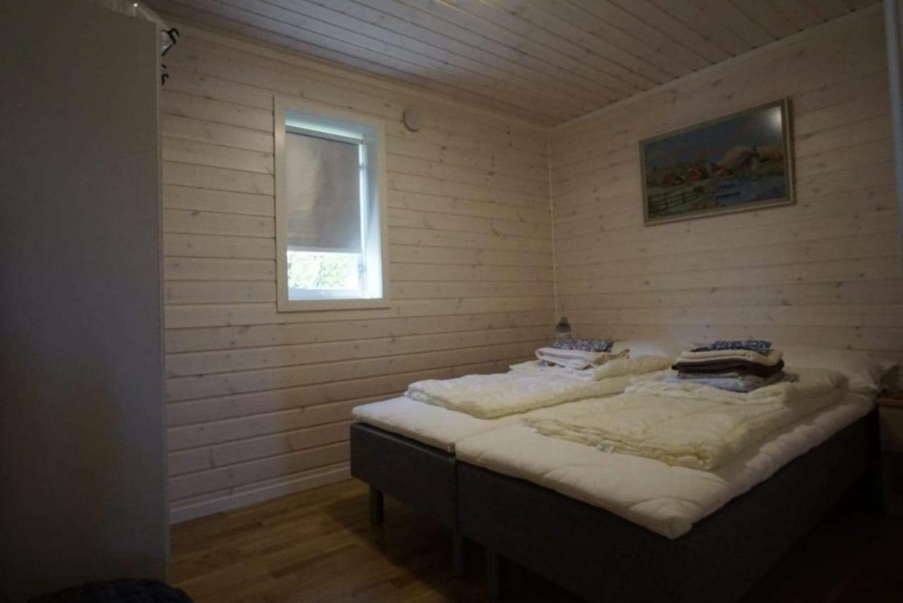 Vila Karistua Hansnes Exteriér fotografie